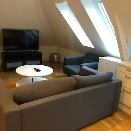 Floyen Apartament Bergen
